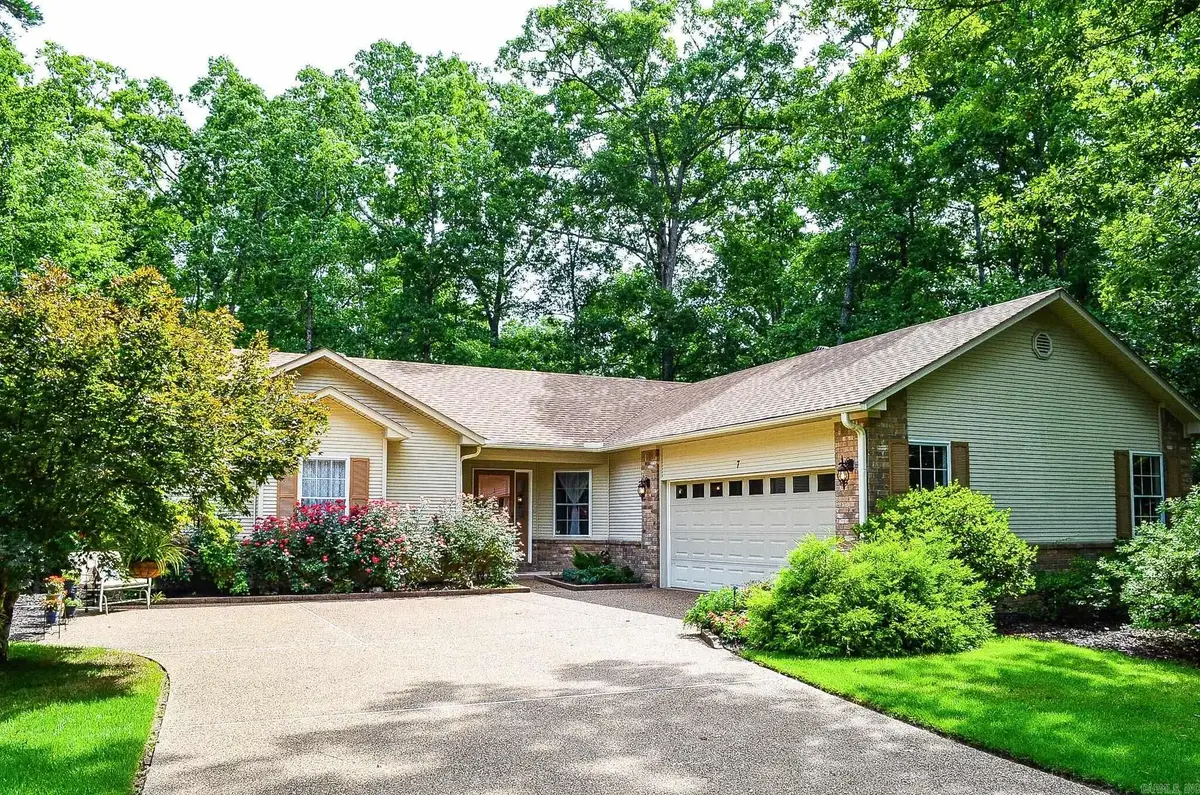 7 Talana Lane, Hot Springs Village, AR 71909 - #1