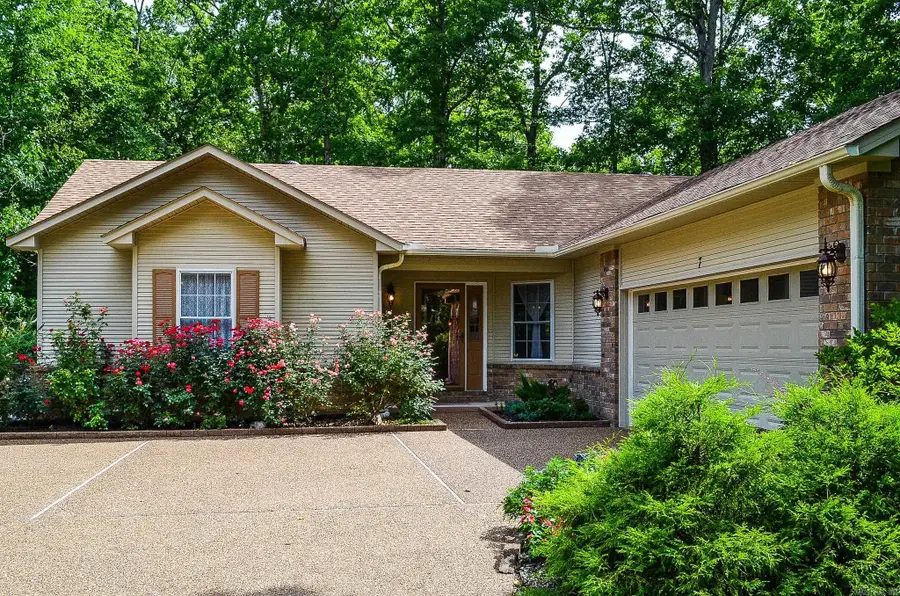 7 Talana Lane, Hot Springs Village, AR 71909 - #2