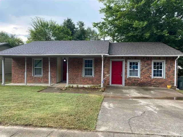 1407 Cleveland, Little Rock, AR 72204 - #1