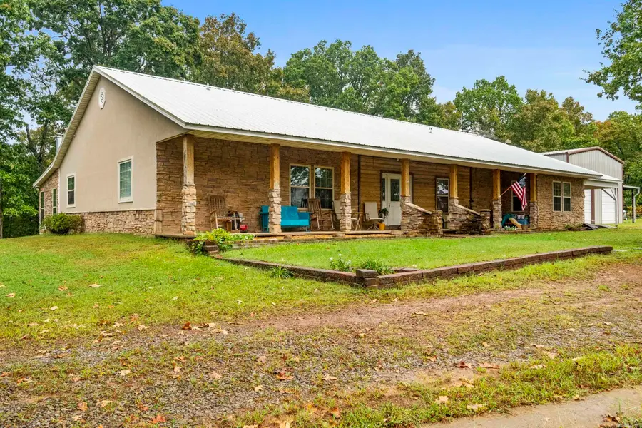 1052 Gravel Hill Road, Romance, AR 72136 - #2