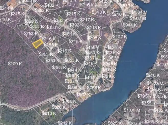 Lot 6 Kirkcolm Lane, Bella Vista, AR 72715 - #3