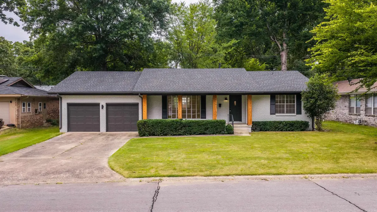 7618 Choctaw Road, Little Rock, AR 72205 - #1