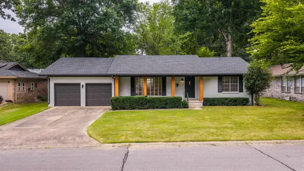 7618 Choctaw Road, Little Rock, AR 72205