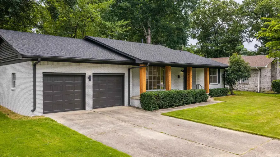 7618 Choctaw Road, Little Rock, AR 72205 - #2