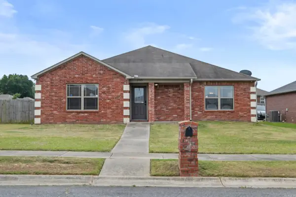 6725 Ridgemist Lane, North Little Rock, AR 72117