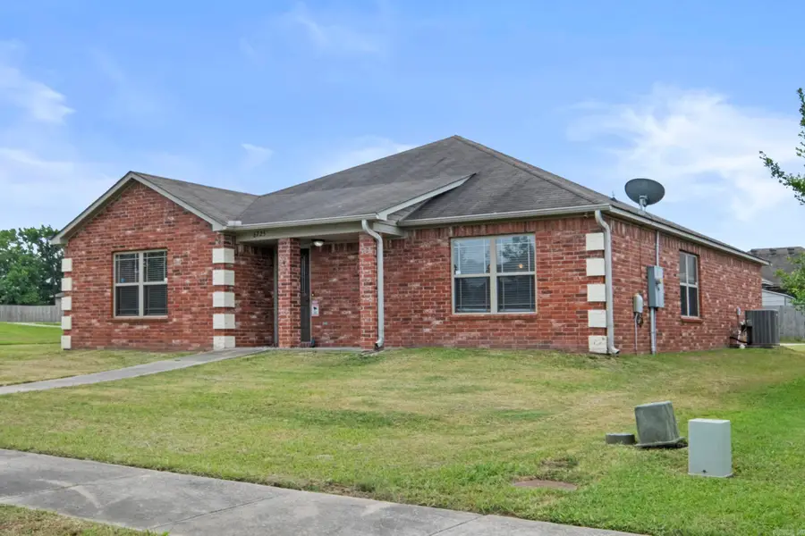 6725 Ridgemist Lane, North Little Rock, AR 72117 - #2