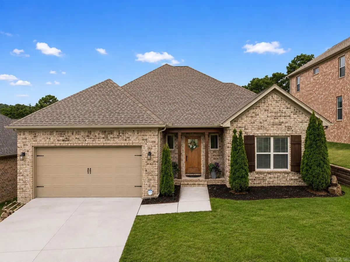 147 Ridgeview Trail, Maumelle, AR 72113 - #1
