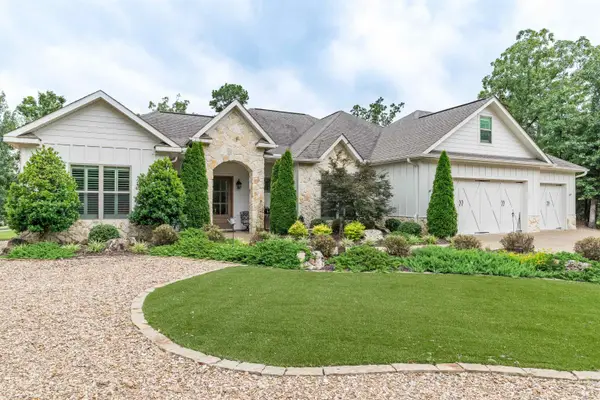 98 Elcano Drive, Hot Springs Village, AR 71909