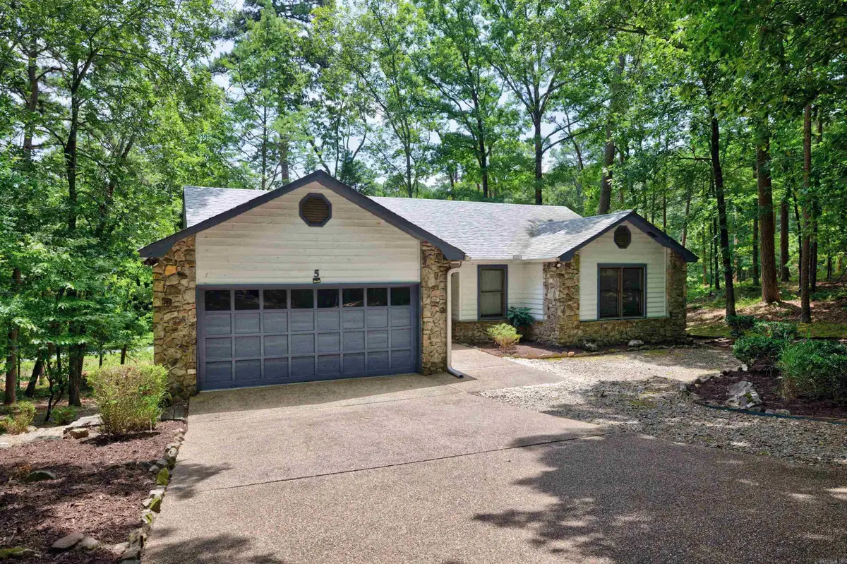 5 Culebra Pl, Hot Springs Village, AR 71909 - #1