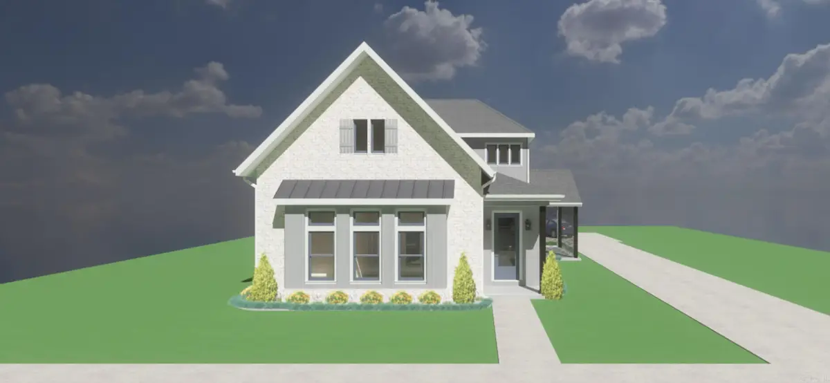4845 Edgewood Park, Conway, AR 72034 - #1