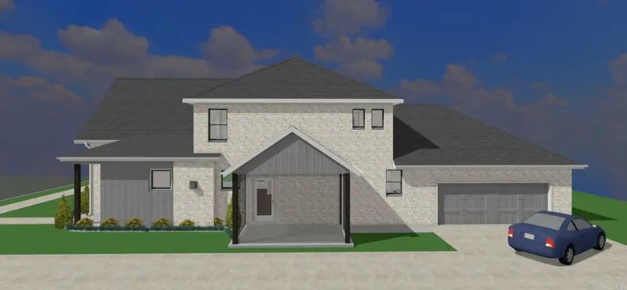 4845 Edgewood Park, Conway, AR 72034 - #2
