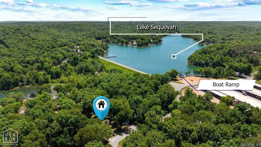 17 Iroquois Circle, Cherokee Village, AR 72529 - #2
