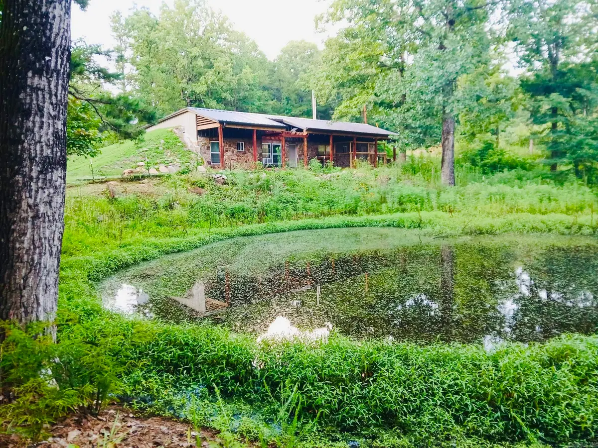 298 Red Lamb Road, Melbourne, AR 72556 - #1