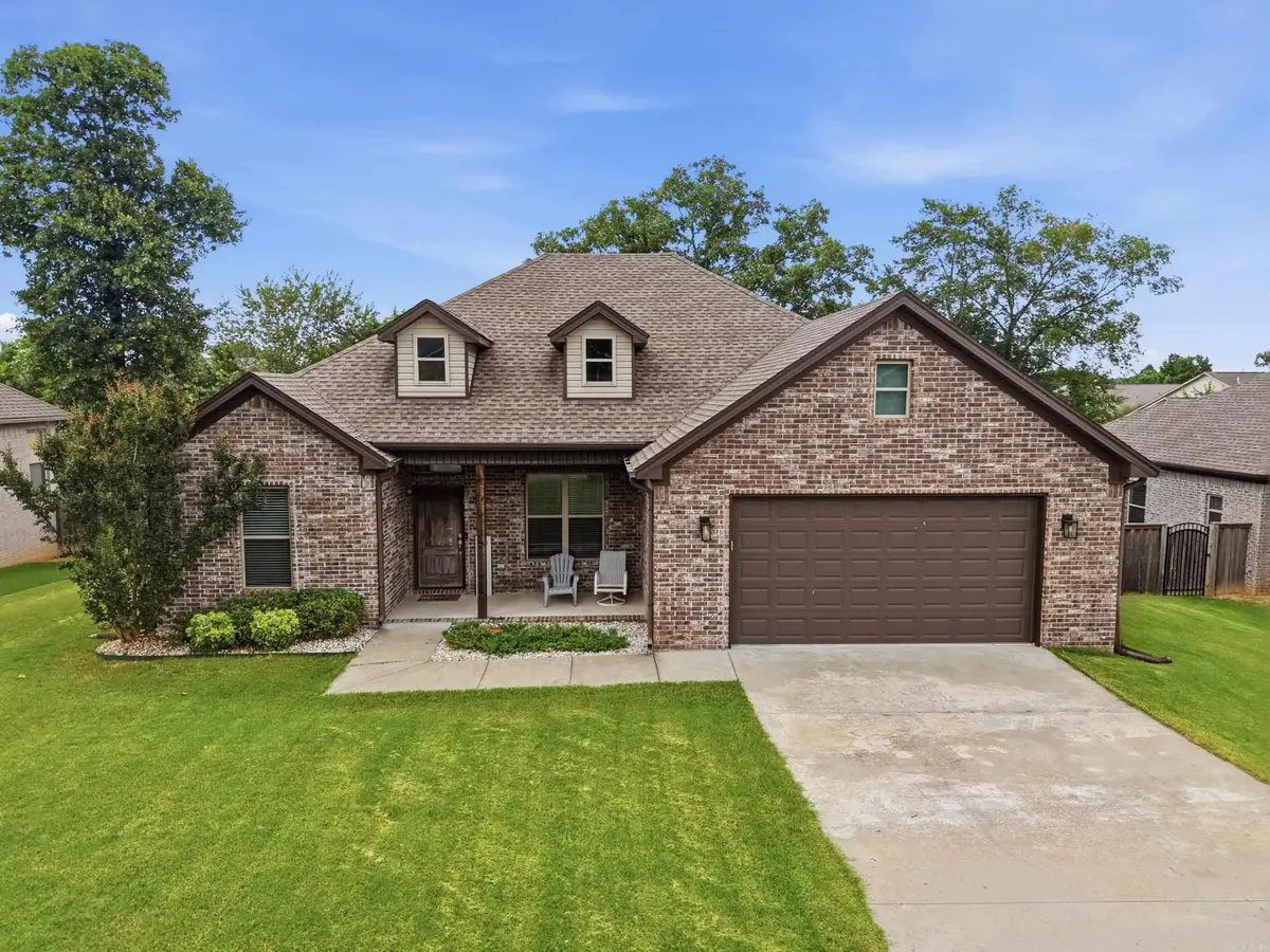 2740 Chert Cv, Sherwood, AR 72120 - #1