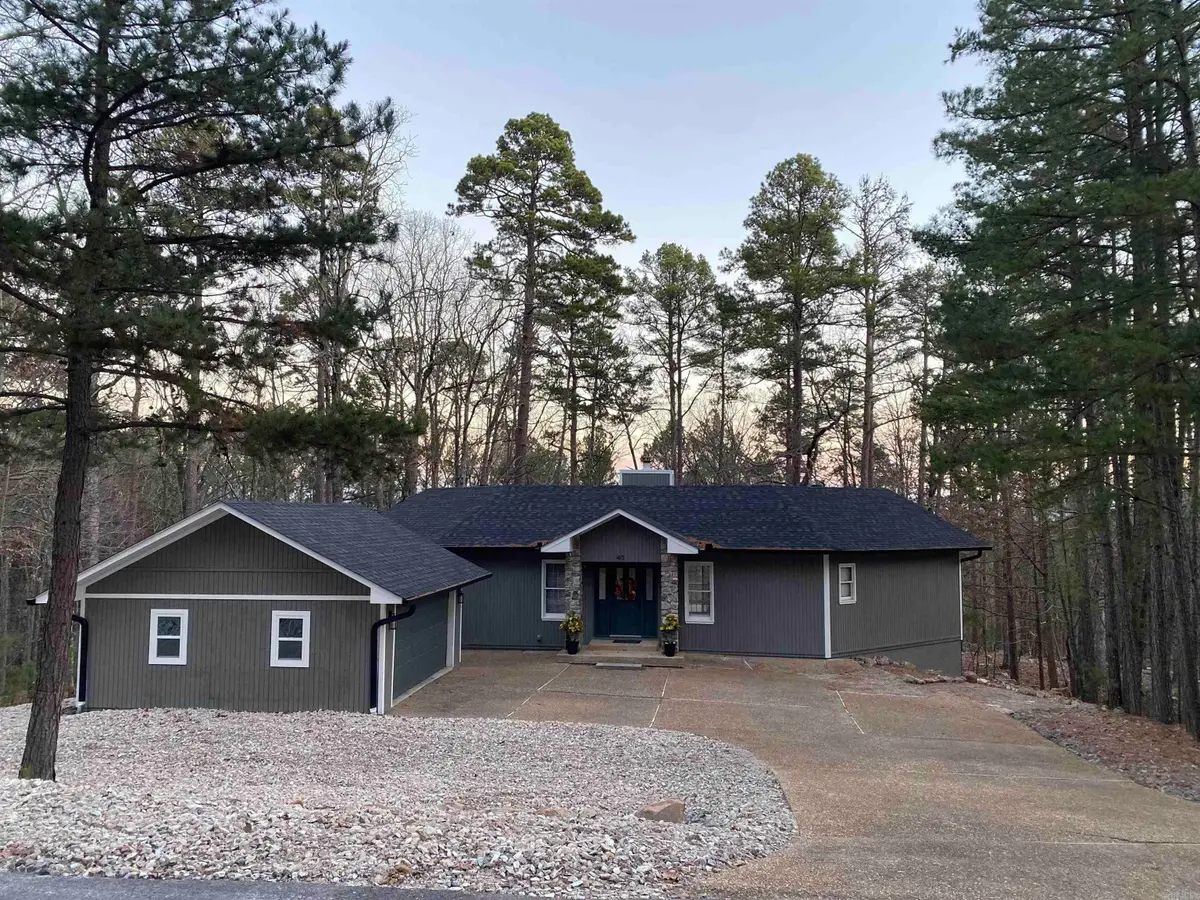 40 Alta Way, Hot Springs Village, AR 71909 - #1