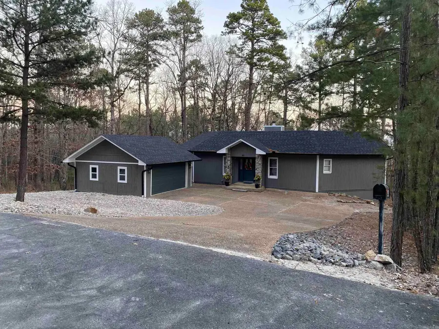 40 Alta Way, Hot Springs Village, AR 71909 - #2