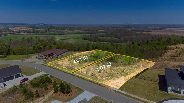 15621 Summit View Lane, Maumelle, AR 72113