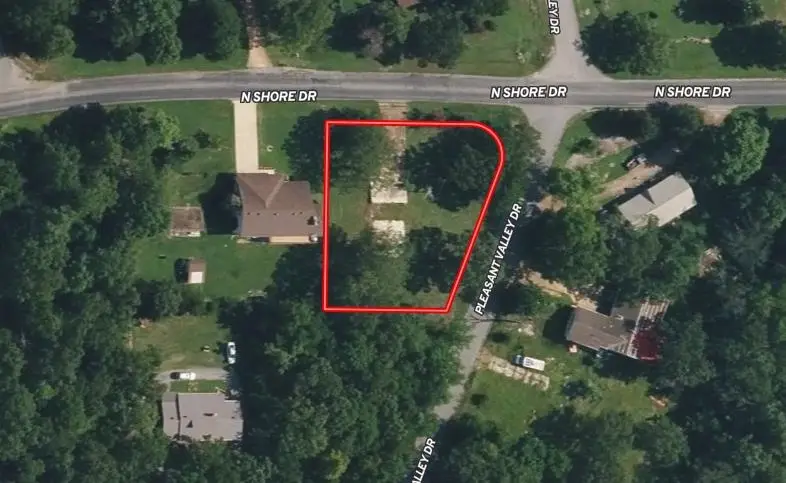 1207 North Shore Drive, Horseshoe Bend, AR 72512 - #2