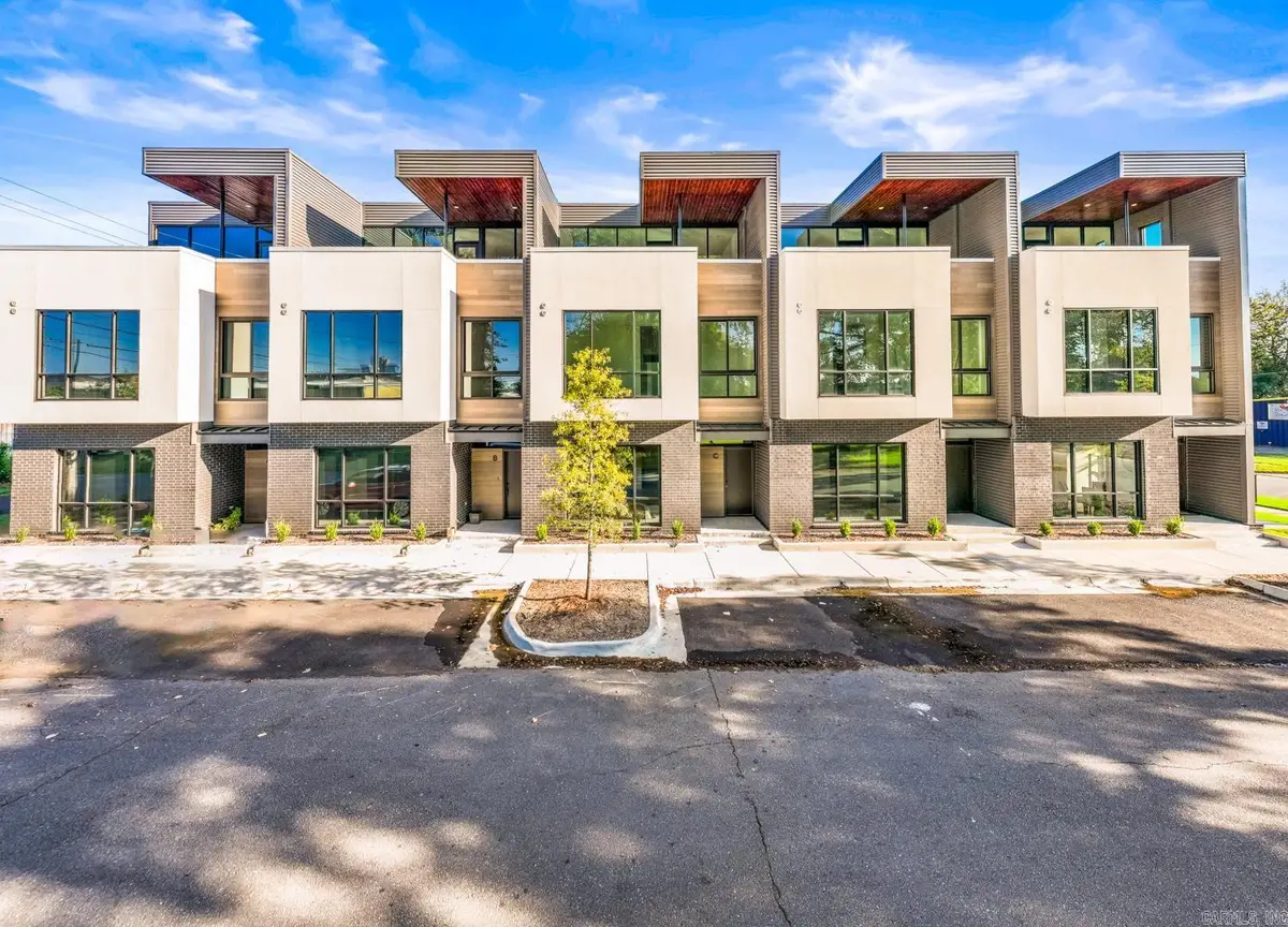 601 N Olive #C, North Little Rock, AR 72114 - #1