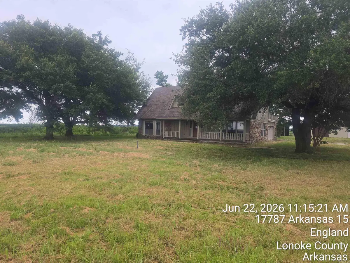 17787 15 Highway, England, AR 72046 - #1