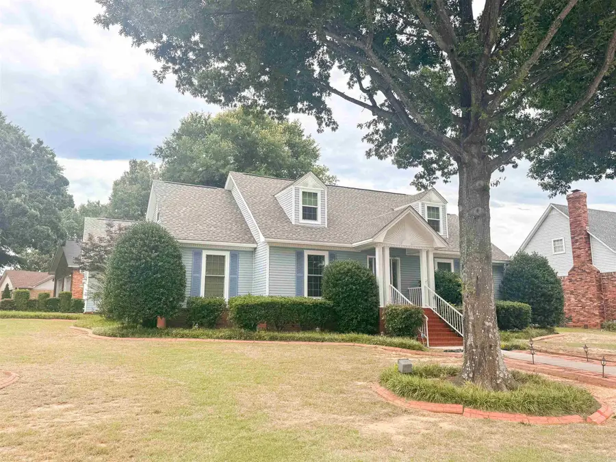 100 Red Oak, Searcy, AR 72143 - #2