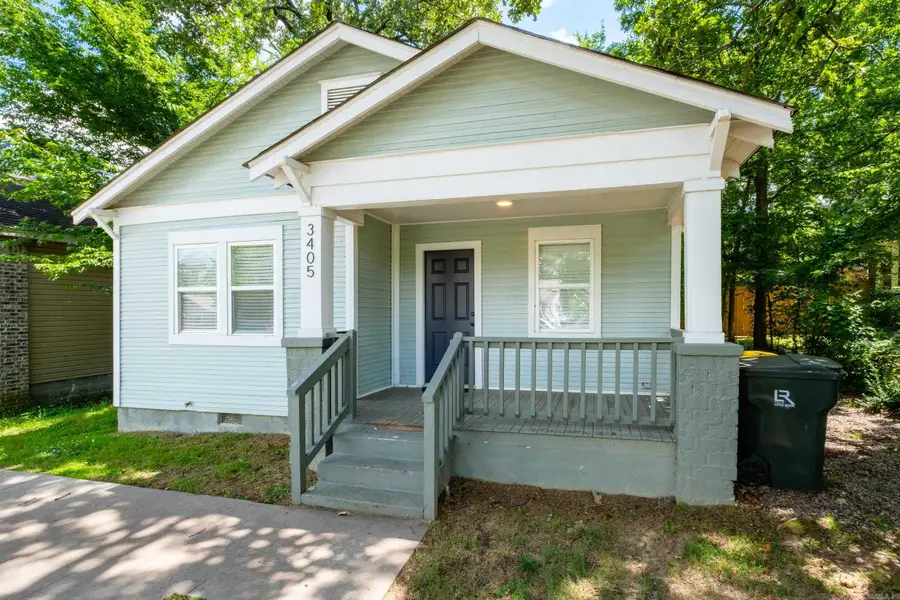 3405 W 7th Street, Little Rock, AR 72205 - #2
