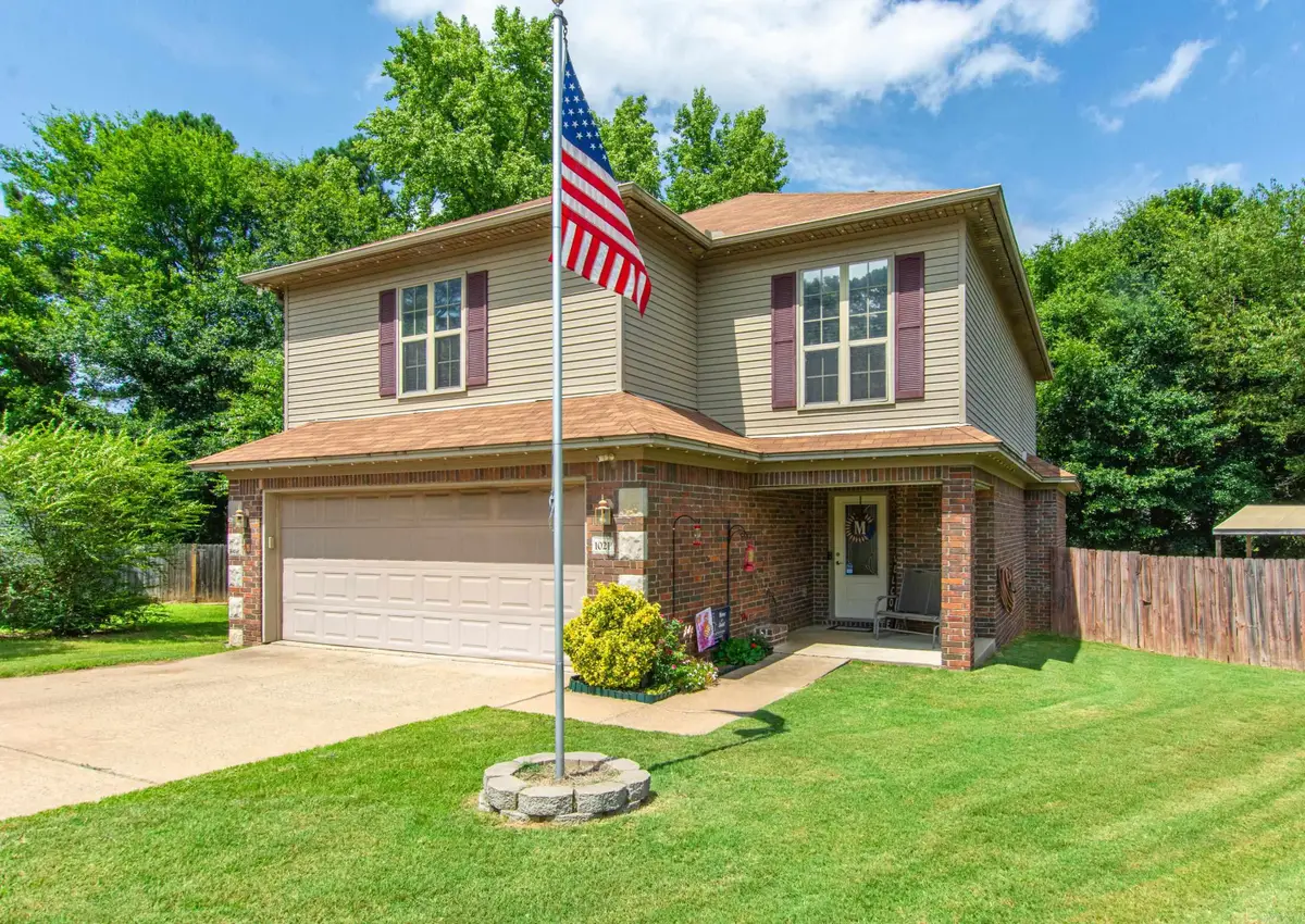 1021 Spring Creek Cove, Benton, AR 72015 - #1