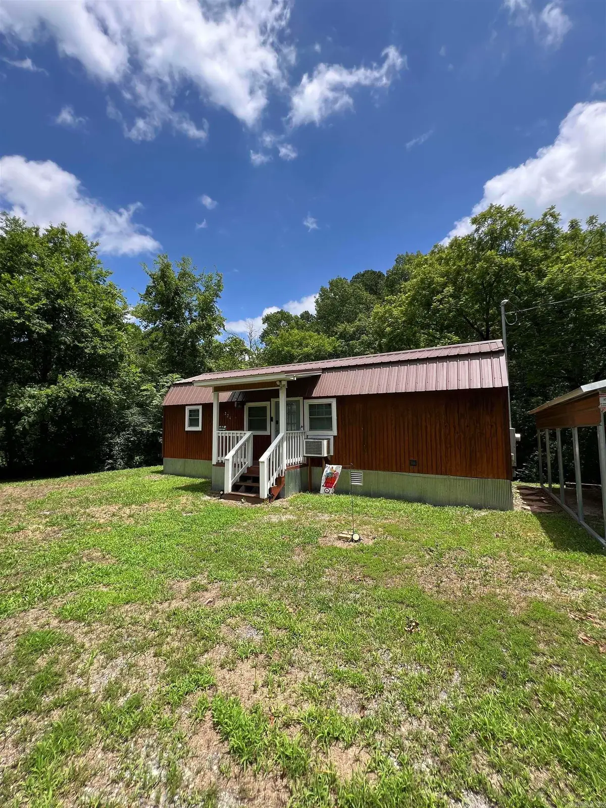 224 E Elm Street, Mount Ida, AR 71957 - #1