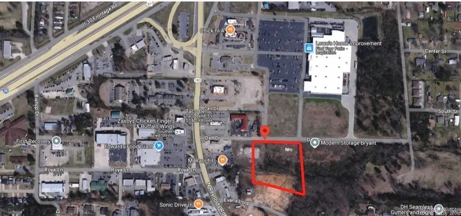 210 Dell Drive, Bryant, AR 72022 - #2