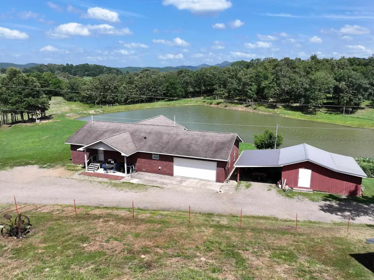 271 Liberty Road, Norman, AR 71960 - #1