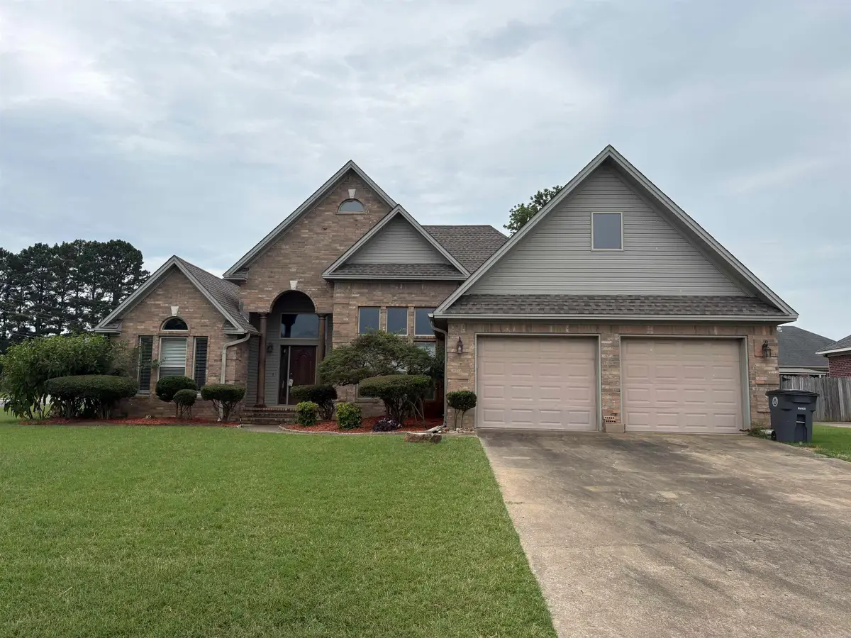 2301 Brittany Lane, Searcy, AR 72143 - #1