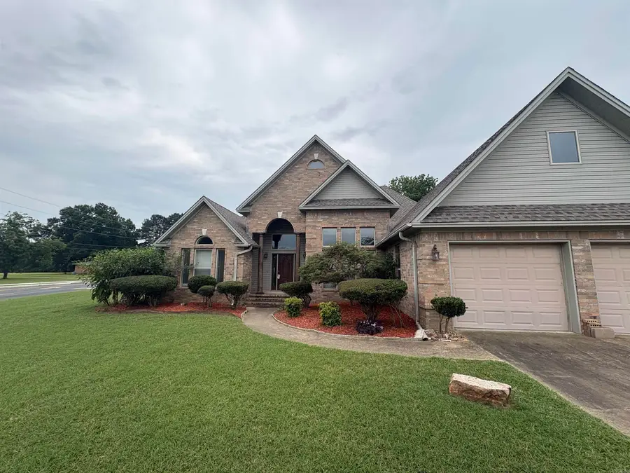 2301 Brittany Lane, Searcy, AR 72143 - #2