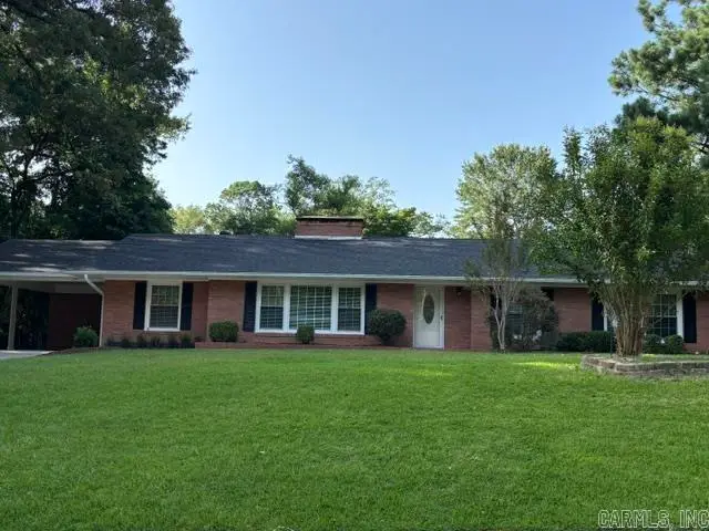 1812 W Cedar Street, El Dorado, AR 71730 - #1