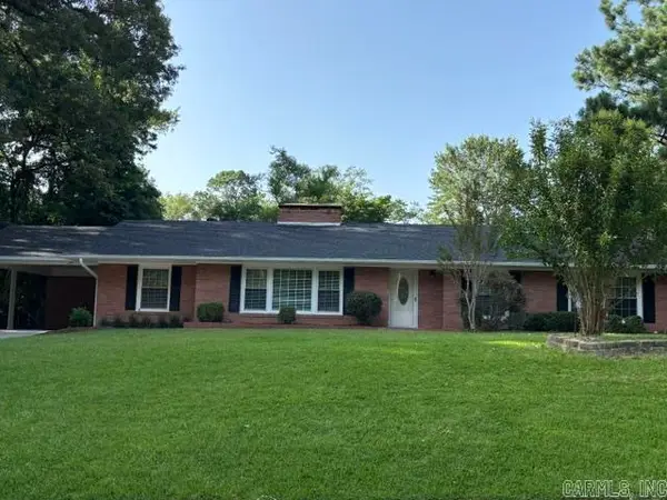 1812 W Cedar Street, El Dorado, AR 71730