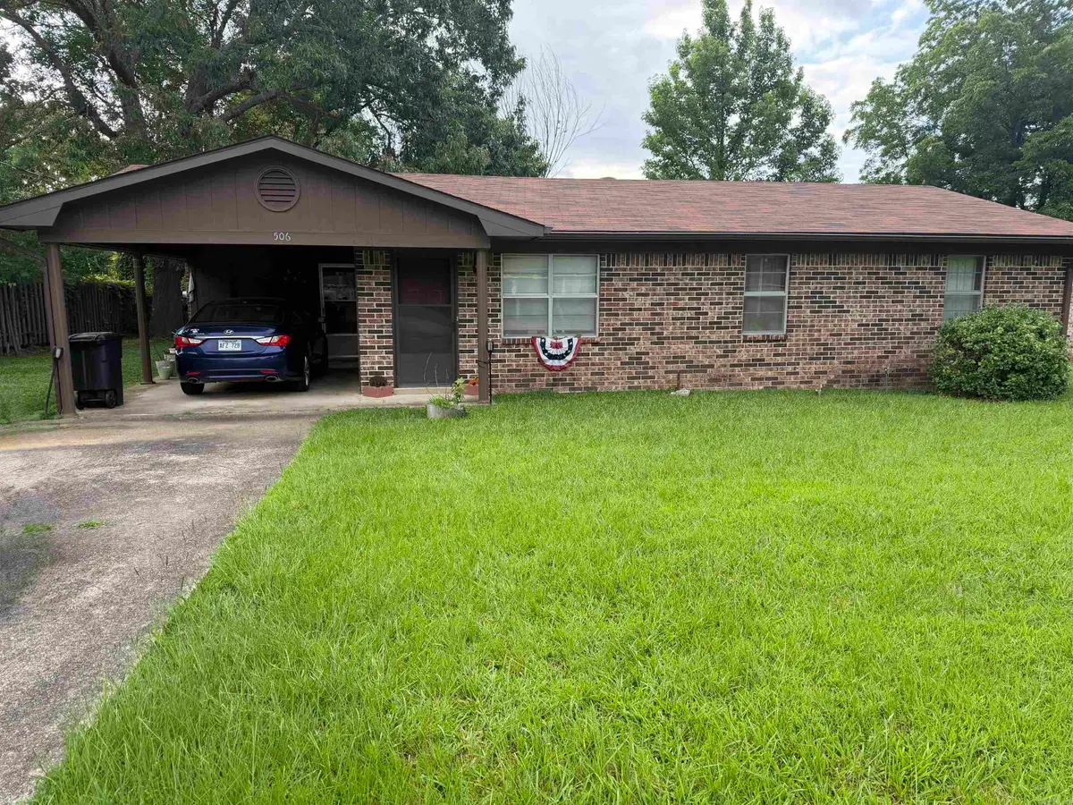 506 S Eve, Mena, AR 71953 - #1