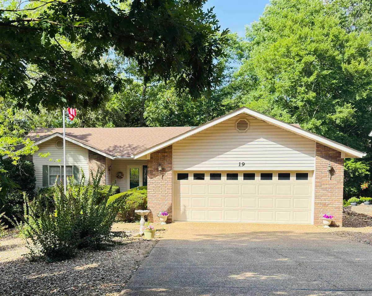 19 Rollo Lane, Hot Springs Village, AR 71909 - #1