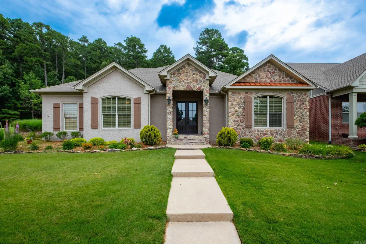 11 Ison Creek Cove, Little Rock, AR 72223 - #1