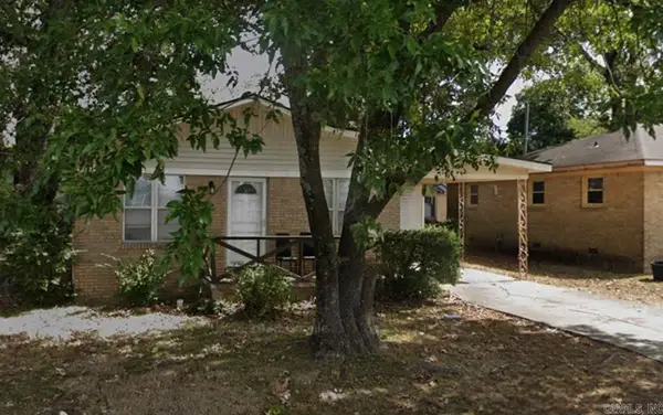 1404 Frank Street, North Little Rock, AR 72114