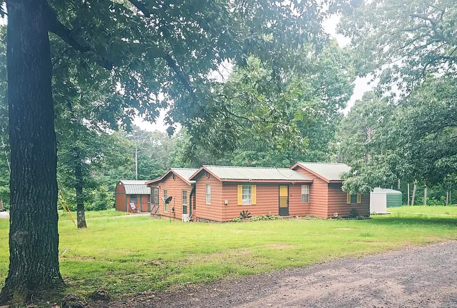 160 Harpers Cove Rd Road, Shirley, AR 72153 - #2