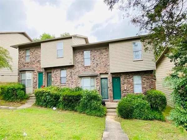 114 Rim Rock Place, North Little Rock, AR 72116