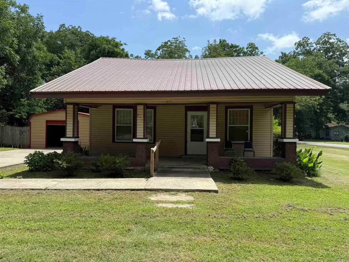 211 S 1st Street, Heber Springs, AR 72543 - #1
