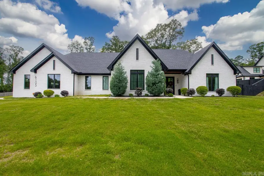 6105 Fait Road, Benton, AR 72019 - #3