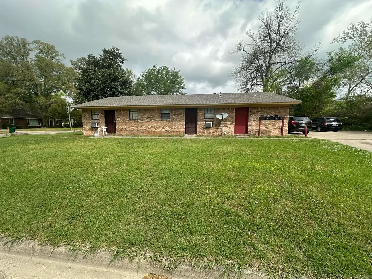 1717 S Olive Street, Pine Bluff, AR 71601 - #1
