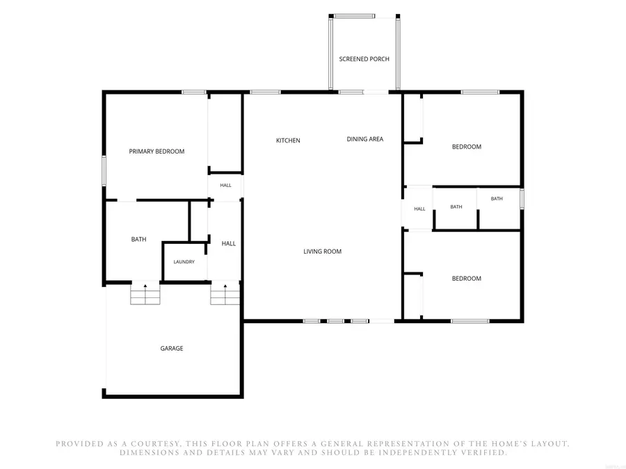 1895 Bethesda Road, Batesville, AR 72501 - #3