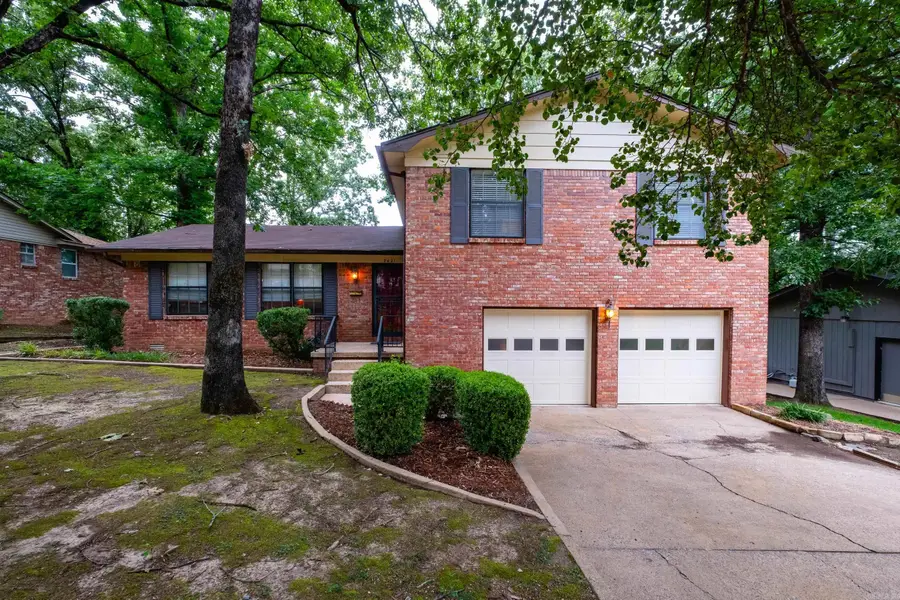 2421 Gunpowder Road, Little Rock, AR 72212 - #2
