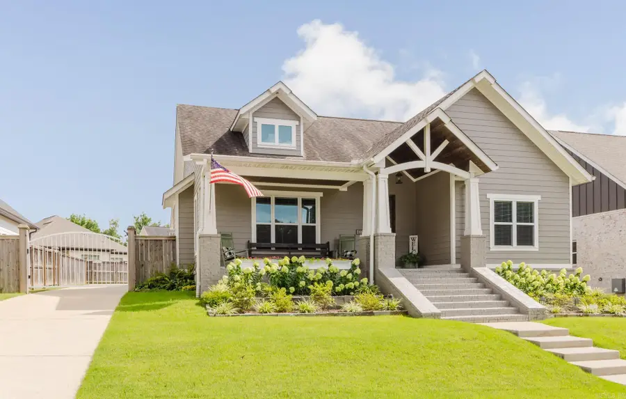 1105 White Sage Drive, Bryant, AR 72022 - #3