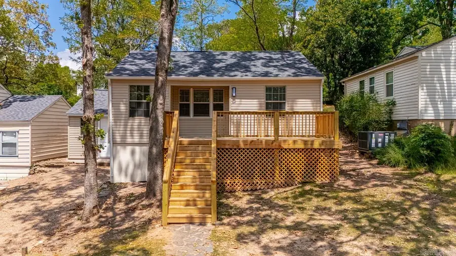 6712 Longwood Road, Cammack Village, AR 72207 - #2