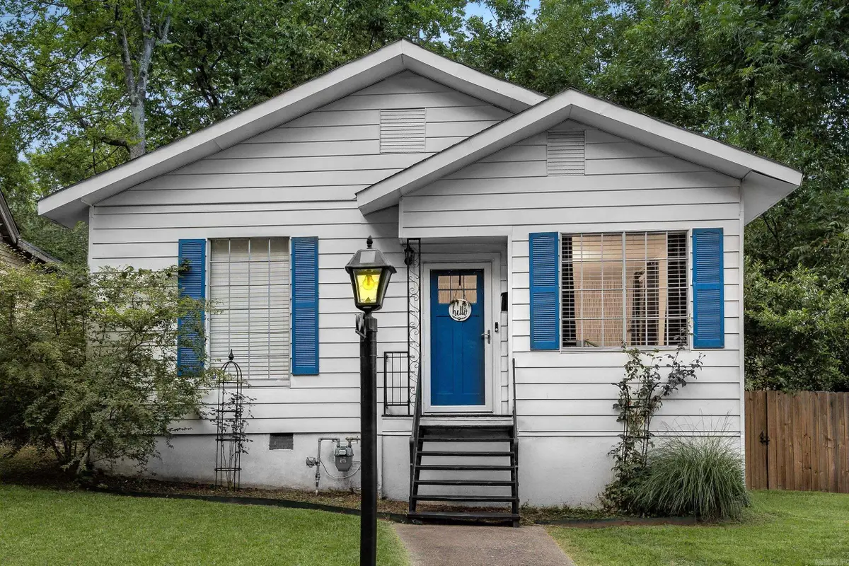 223 S Oak St., Little Rock, AR 72205 - #1