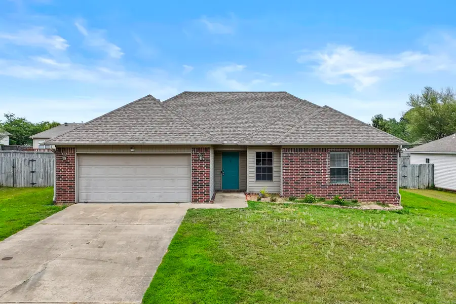40 Rosebud Circle, York, AR 72076 - #2
