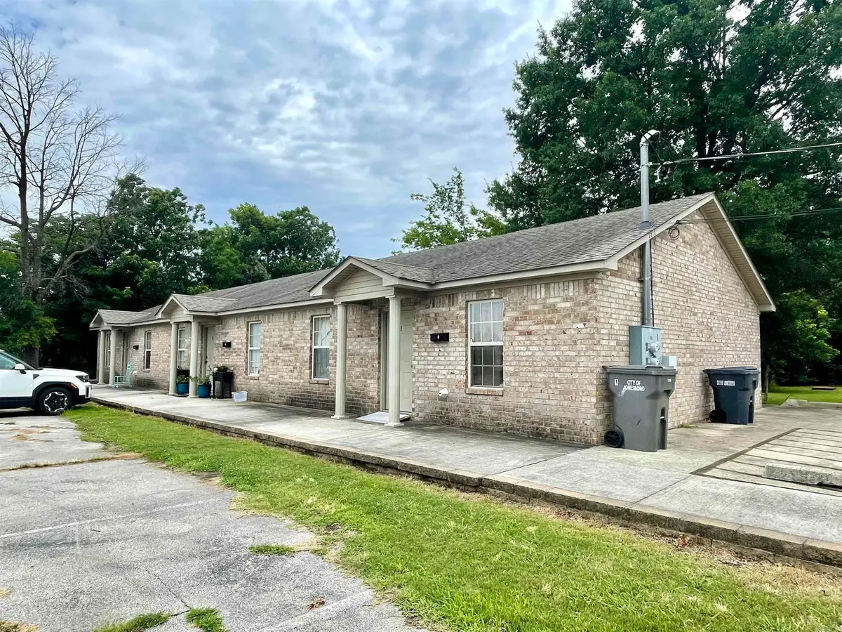 2210 Clark Street, Jonesboro, AR 72401 - #1